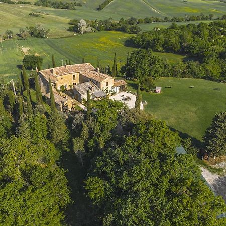 Agriturismo Cretaiole Pienza Dış mekan fotoğraf