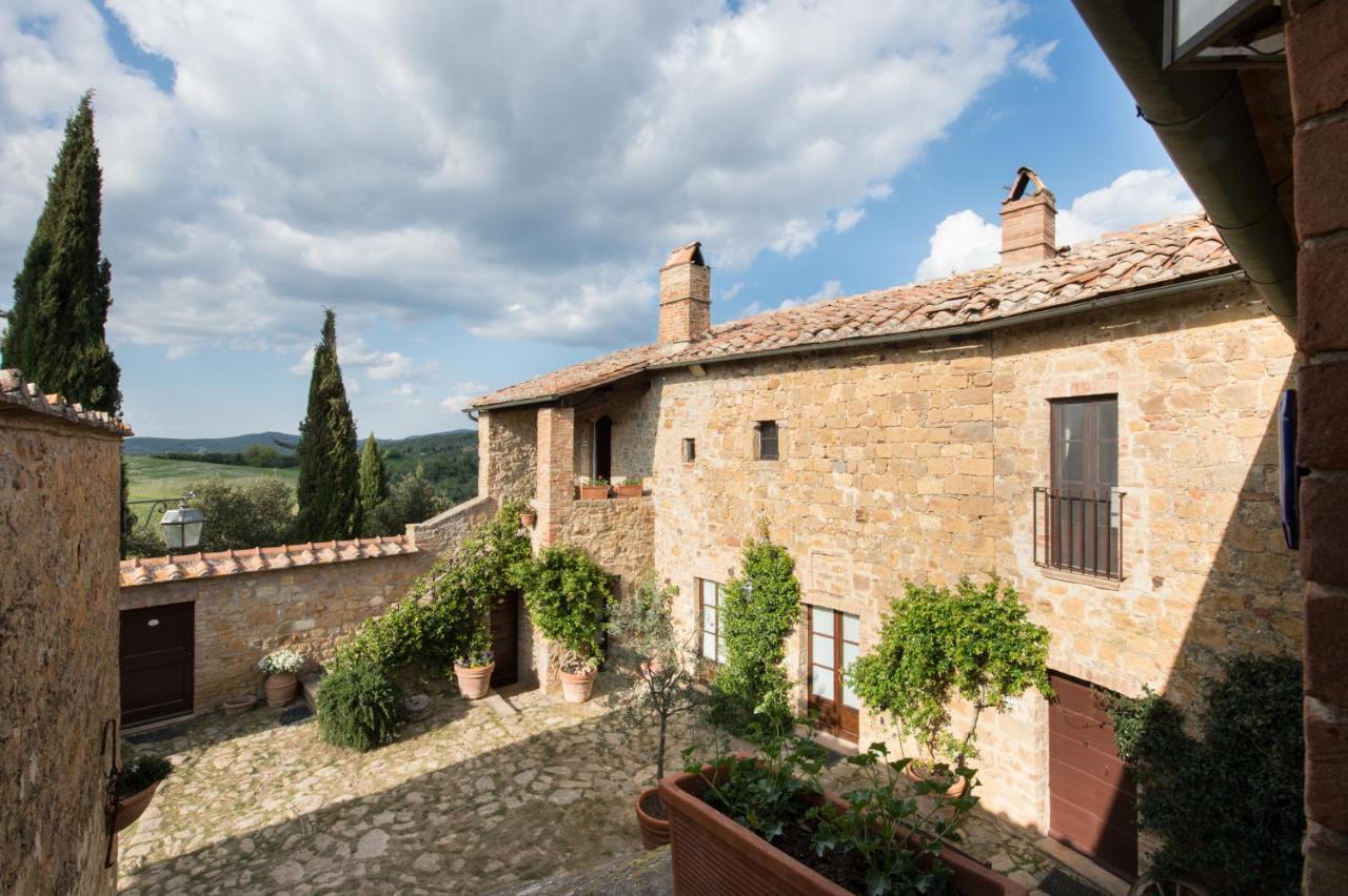 Agriturismo Cretaiole Pienza Dış mekan fotoğraf