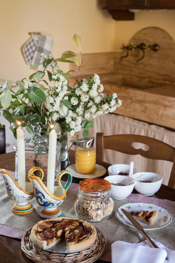 Agriturismo Cretaiole Pienza Dış mekan fotoğraf