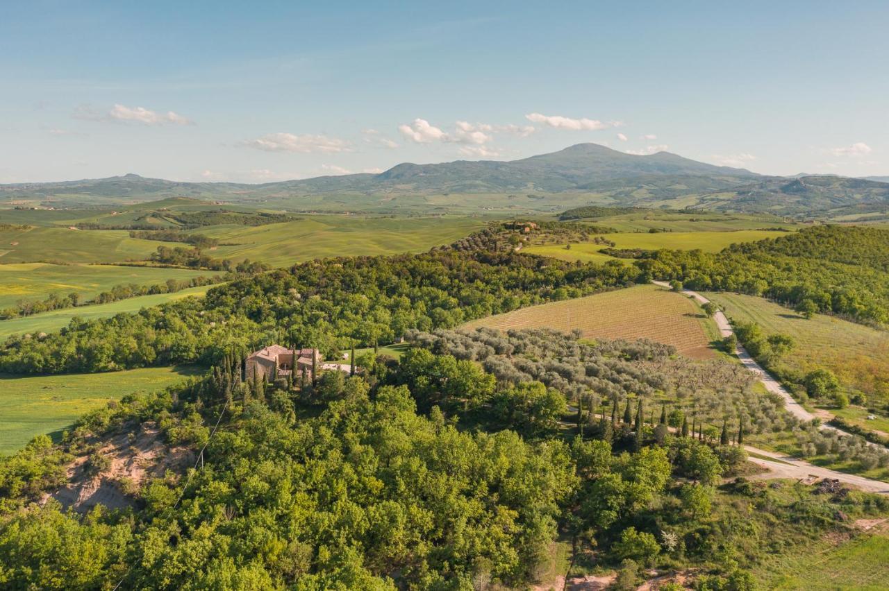 Agriturismo Cretaiole Pienza Dış mekan fotoğraf