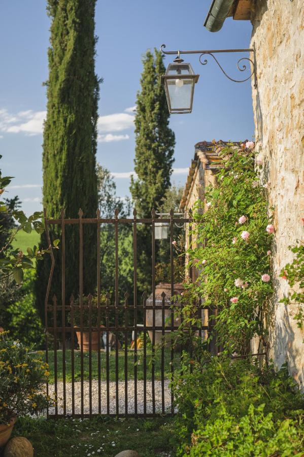 Agriturismo Cretaiole Pienza Dış mekan fotoğraf