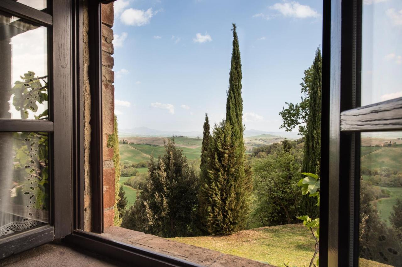 Agriturismo Cretaiole Pienza Dış mekan fotoğraf
