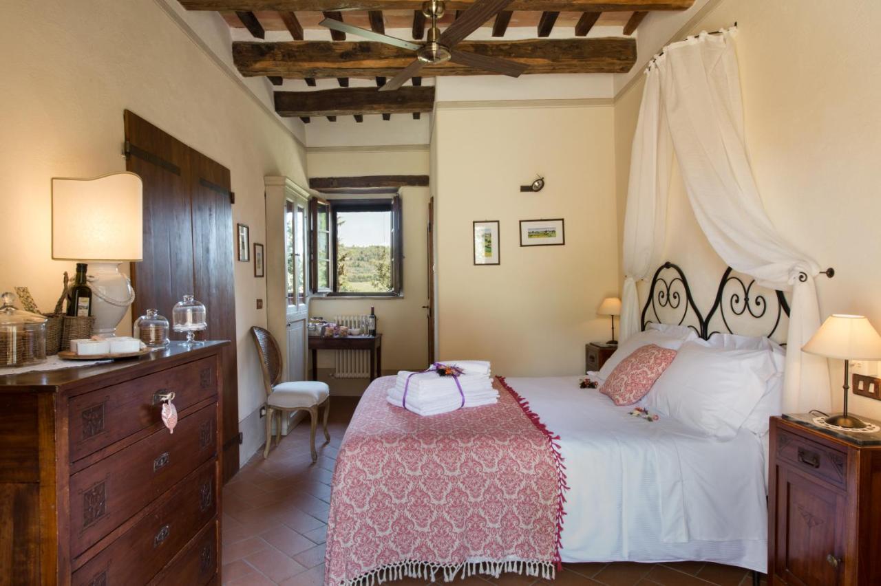 Agriturismo Cretaiole Pienza Dış mekan fotoğraf