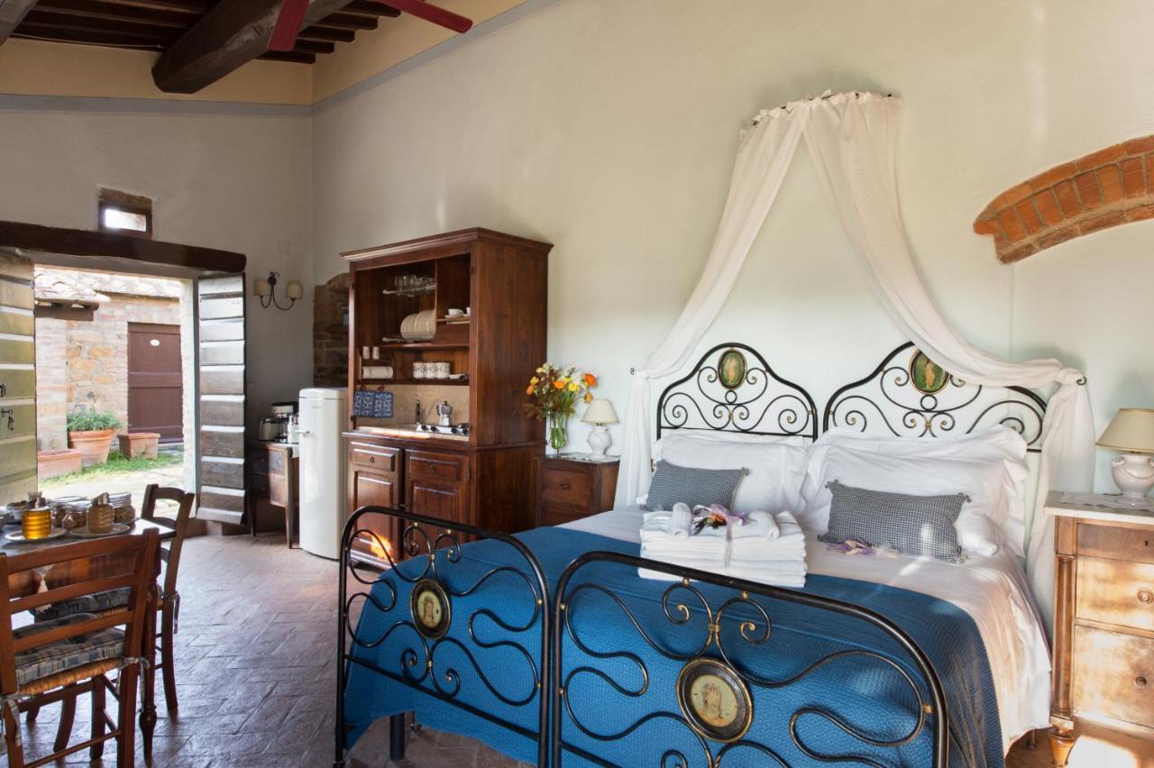 Agriturismo Cretaiole Pienza Dış mekan fotoğraf