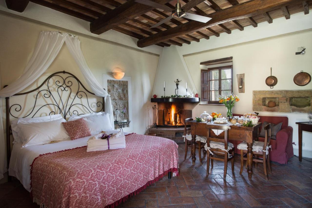 Agriturismo Cretaiole Pienza Dış mekan fotoğraf