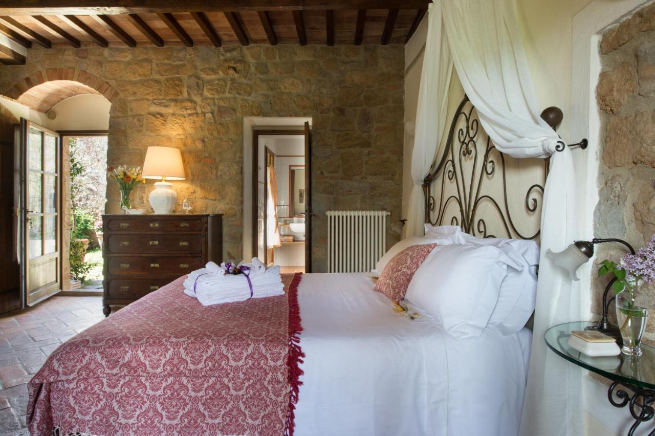 Agriturismo Cretaiole Pienza Dış mekan fotoğraf