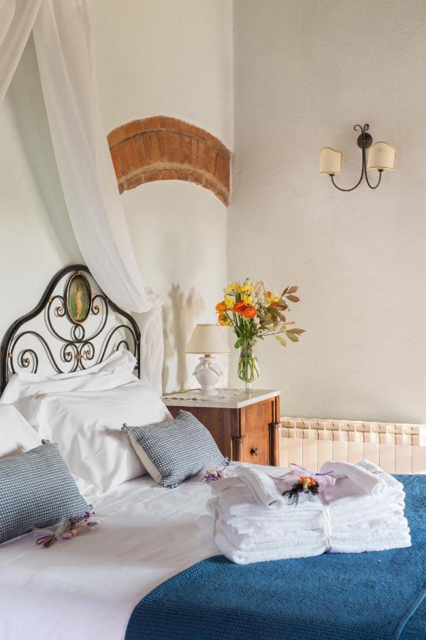Agriturismo Cretaiole Pienza Dış mekan fotoğraf
