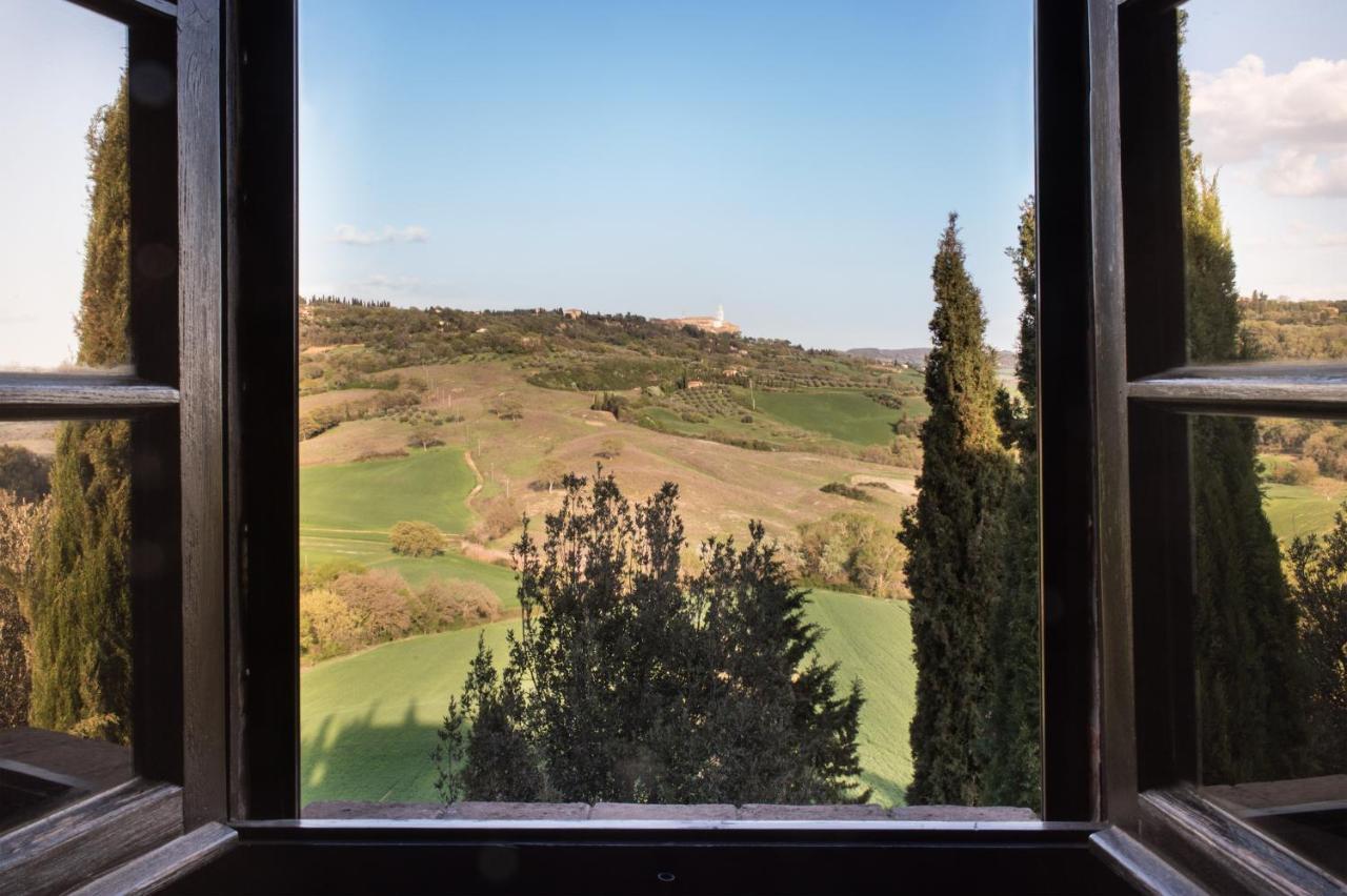 Agriturismo Cretaiole Pienza Dış mekan fotoğraf