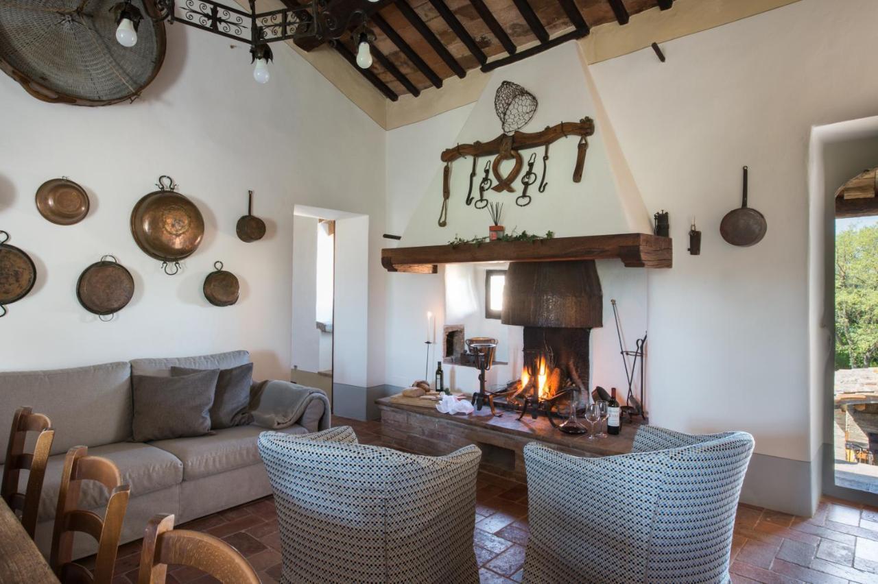 Agriturismo Cretaiole Pienza Dış mekan fotoğraf
