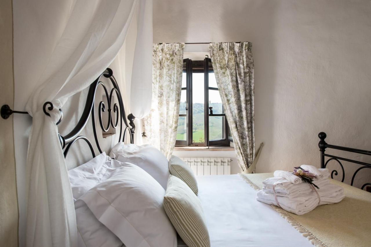 Agriturismo Cretaiole Pienza Dış mekan fotoğraf