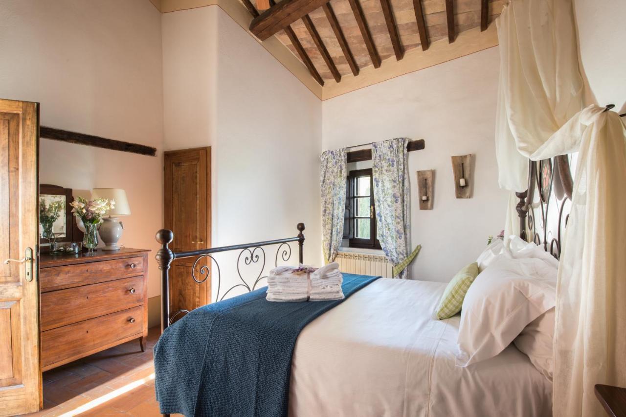 Agriturismo Cretaiole Pienza Dış mekan fotoğraf
