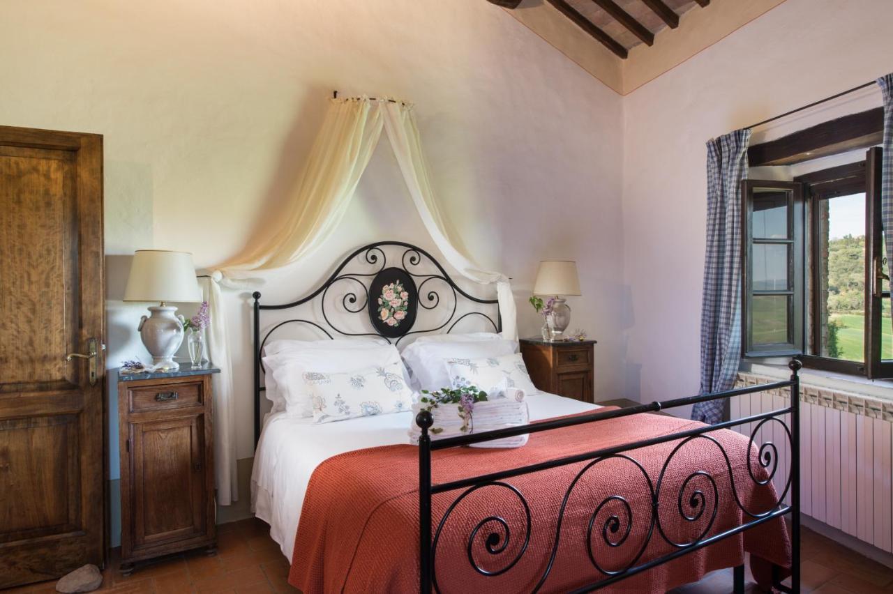 Agriturismo Cretaiole Pienza Dış mekan fotoğraf