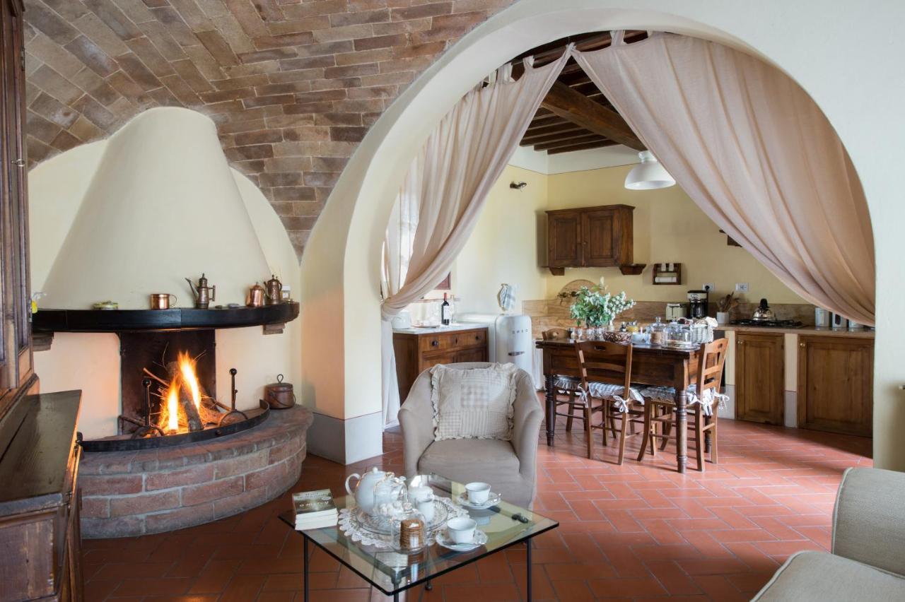 Agriturismo Cretaiole Pienza Dış mekan fotoğraf