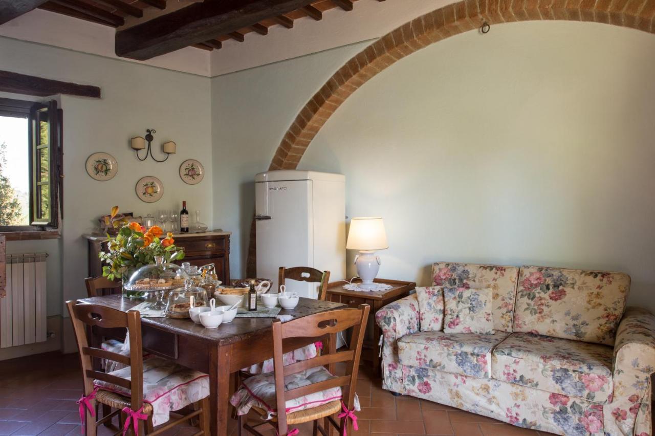 Agriturismo Cretaiole Pienza Dış mekan fotoğraf