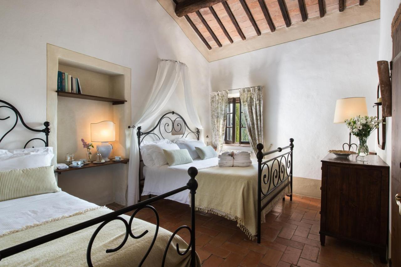 Agriturismo Cretaiole Pienza Dış mekan fotoğraf